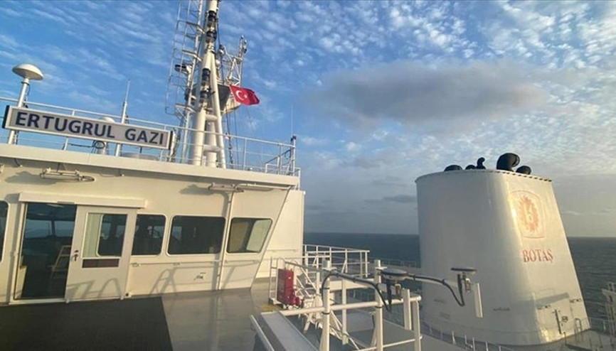 Ertuğrul Gazi, Türkiye yolunda