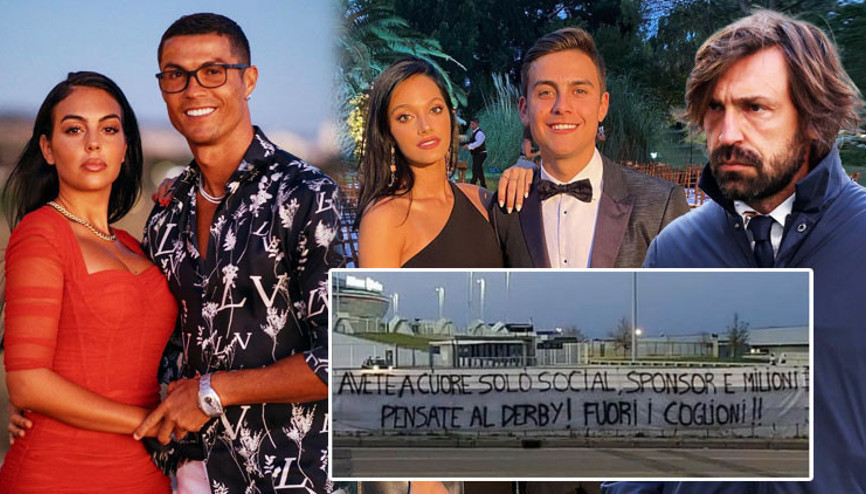 Juventusta parti krizi büyüyor Kadro dışı sonrası taraftar çılgına döndü