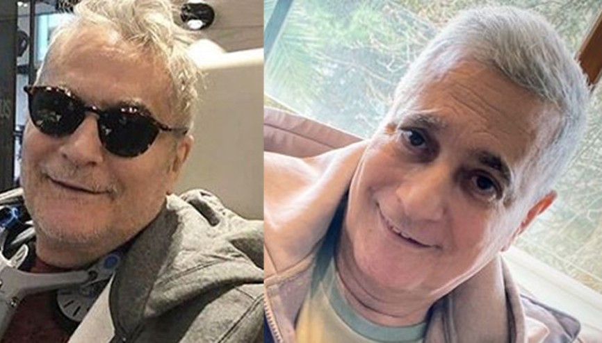 Kaçış sendromu  ile mücadele eden Mehmet Ali Erbilden yeni açıklama: Instagramda yürümeye başladım