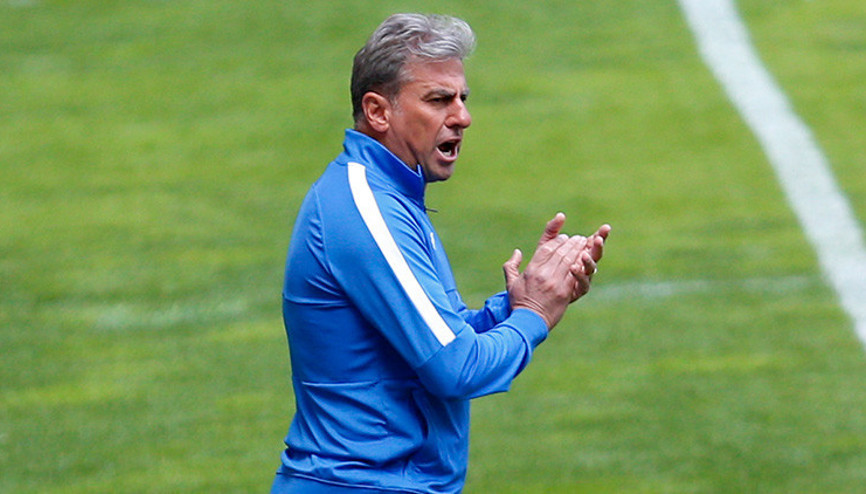 Kayserispor Teknik Direktörü Hamza Hamzaoğlu: Hücumda etkili olduk