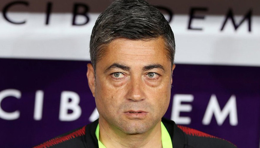 Galatasarayda Levent Şahinden çok sert tepki