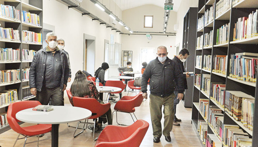 11 bin mahkûm okuma-yazma öğrendi