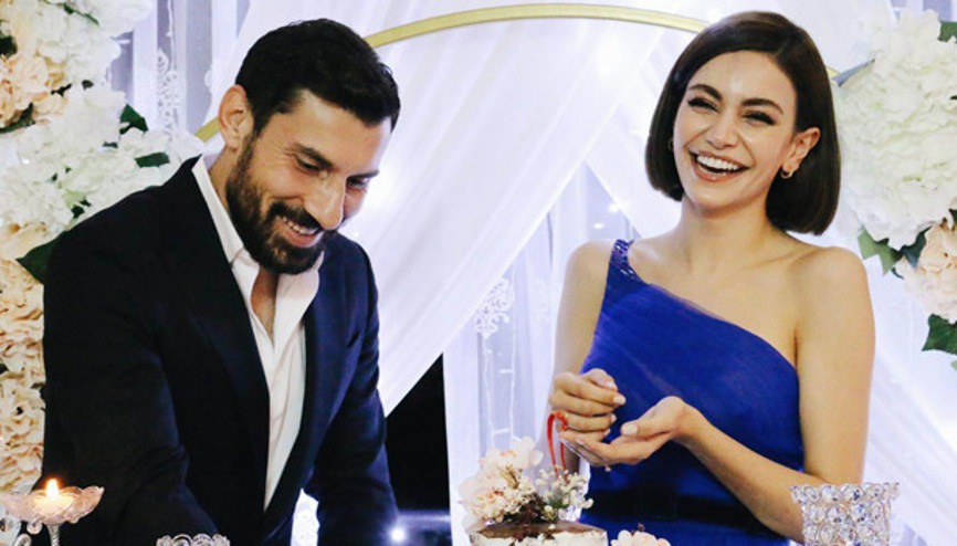 Şilan Makal-Şener Özbayraklı çiftinin bebeklerinin cinsiyeti belli oldu