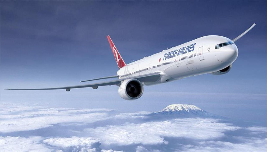 THY, Türkistan’a uçuş başlatmayı planlıyor