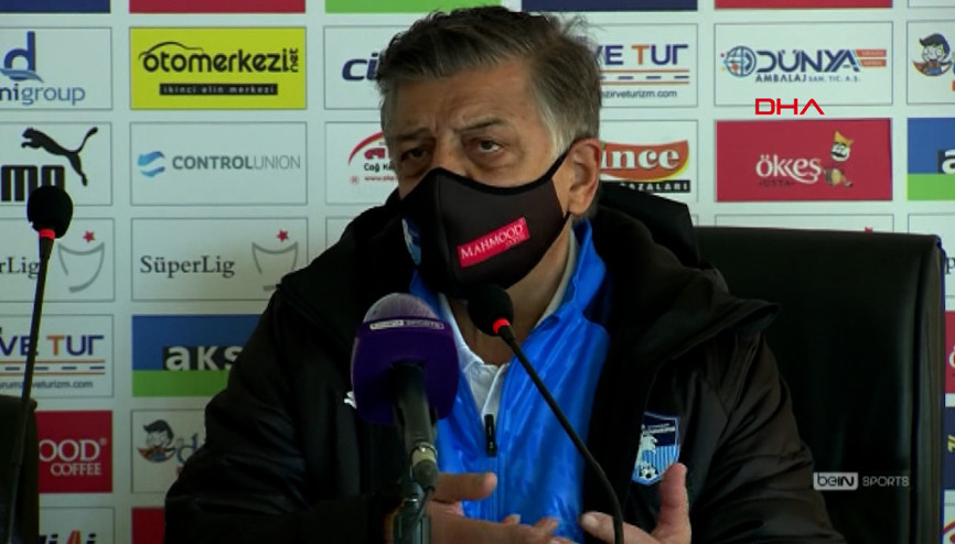 Yılmaz Vural: Sonuç bizim için çok kötü