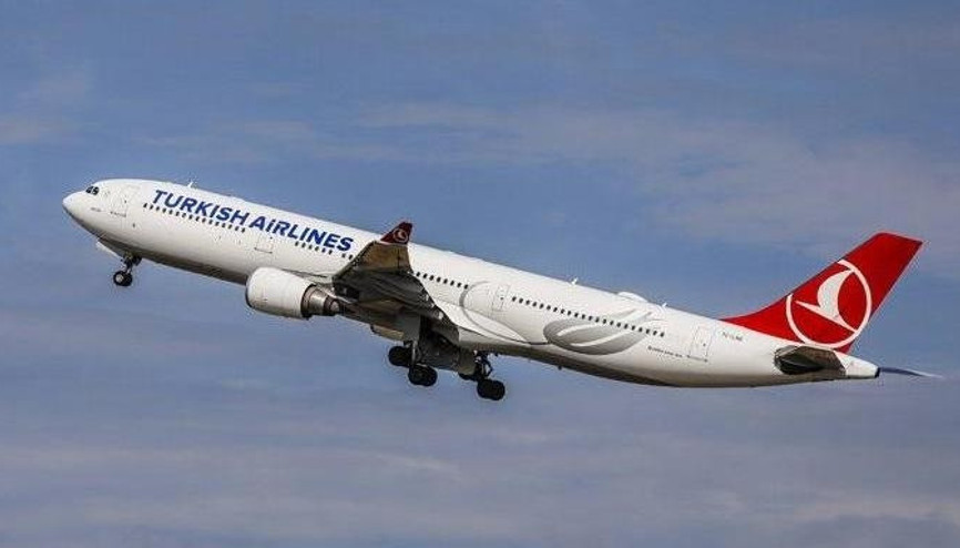 THY uçağına yapılan bomba ihbarı asılsız çıktı