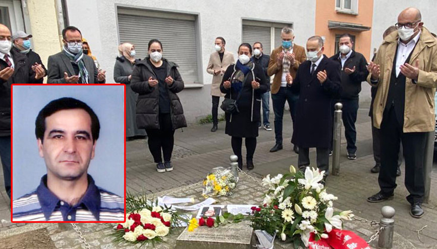 NSU kurbanı Mehmet Kubaşık, ölümünün 15’inci yılında anıldı