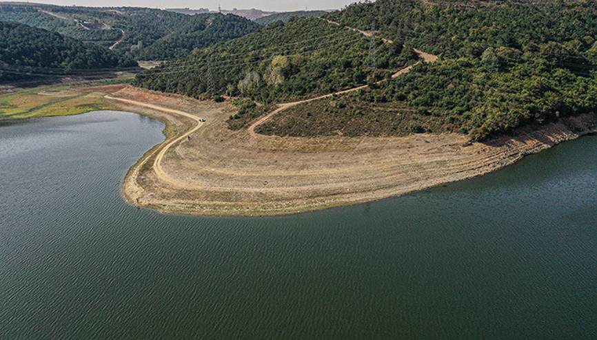 İstanbul barajlarında doluluk oranı nedir İşte son yağışların ardından İstanbul barajlarındaki durum