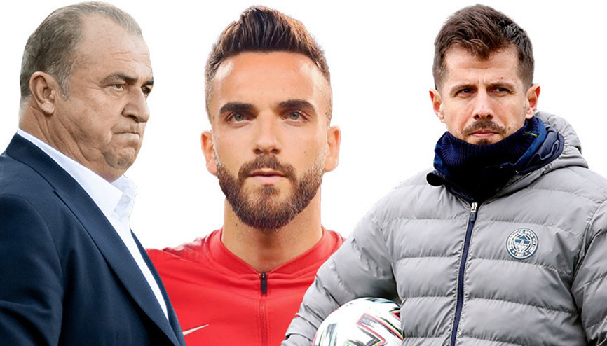 Son dakika: Beşiktaş, Fenerbahçe, Galatasaray ve Trabzonsporun istediği Kenan Karamanın yeni adresini duyurdular