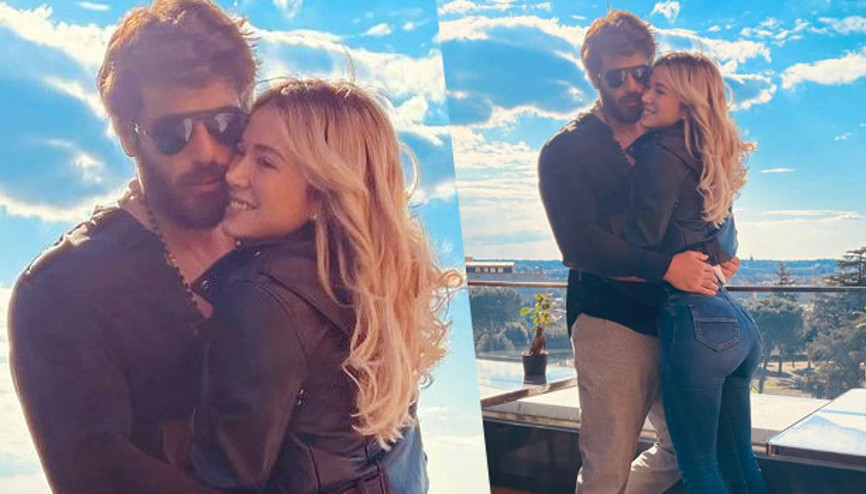 Can Yaman ve Diletta Leotta aşkı devam ediyor