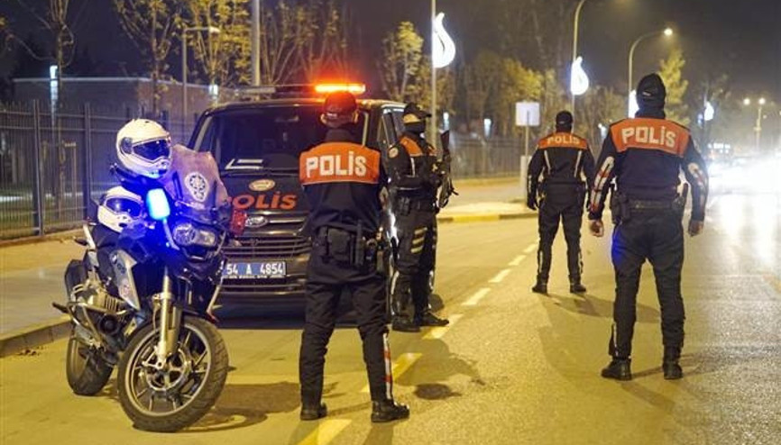 Hafta içi sokağa çıkma yasağı saatleri: Hafta içi sokağa çıkma yasağı hangi illerde var, kaçta başlıyor
