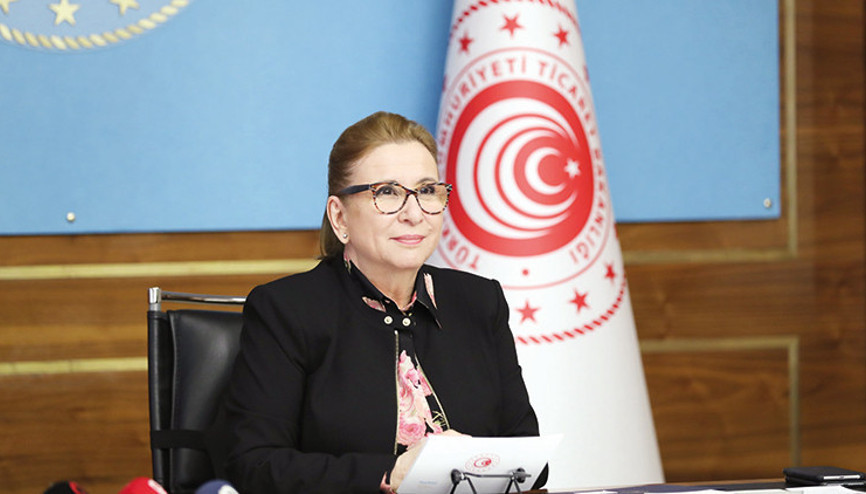 D-8 ülkelerine Pekcan’dan ‘dijital işbirliği’ çağrısı D-8 ülkelerine Pekcan’dan ‘dijital işbirliği’ çağrısı