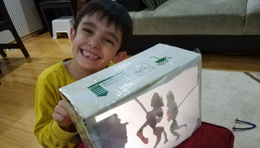 Masal kahramanlarından sevgi, saygı, adalet dersi