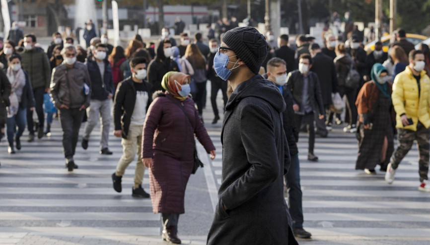 Dördüncü piki beklemiyoruz Dördüncü piki beklemiyoruz