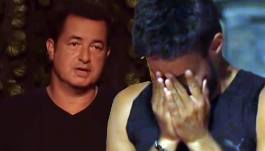 Acun Ilıcalının açıklamaları merak uyandırdı: Survivorda üzücü bir gelişme yaşandı