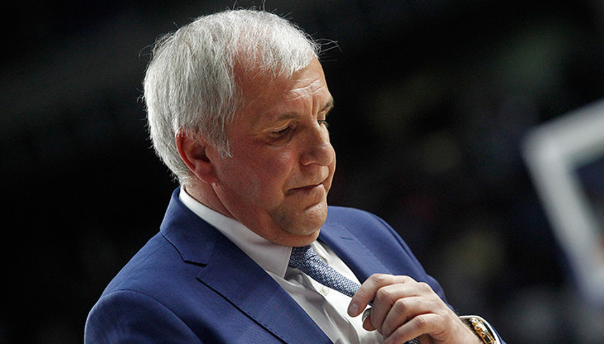 Zeljko Obradovic geri dönüyor Böyle açıkladılar...