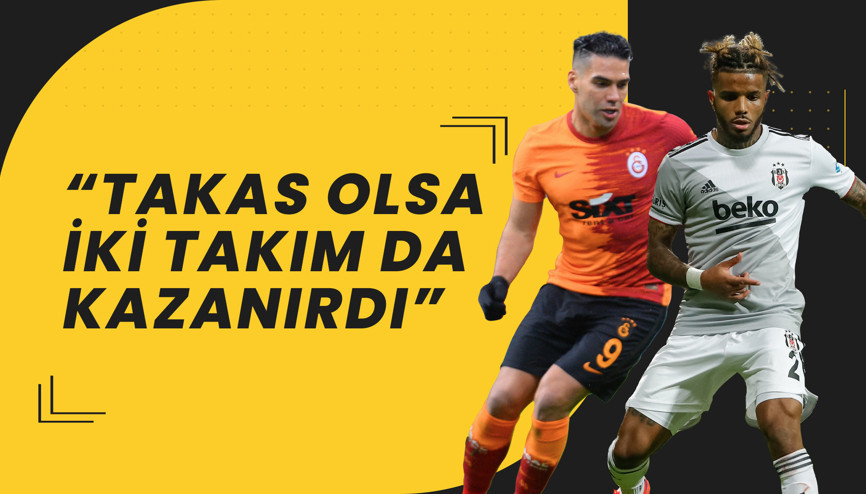 Galatasaray dere geçerken at değiştirdi, Beşiktaş şampiyonluk stresinde... | Hadi Ben Kaçtım #8