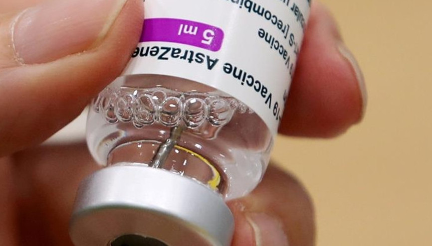 Son dakika: Avrupa İlaç Ajansı açıkladı... AstraZeneca aşısında flaş karar Son dakika: Avrupa İlaç Ajansı açıkladı... AstraZeneca aşısında flaş karar