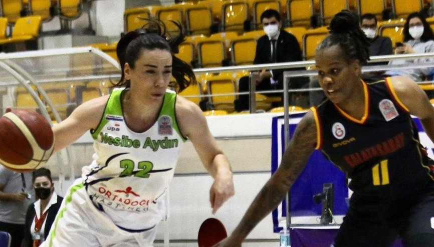 Galatasaray ile Nesibe Aydın arasındaki yarı final eşleşmesinin programı belli oldu