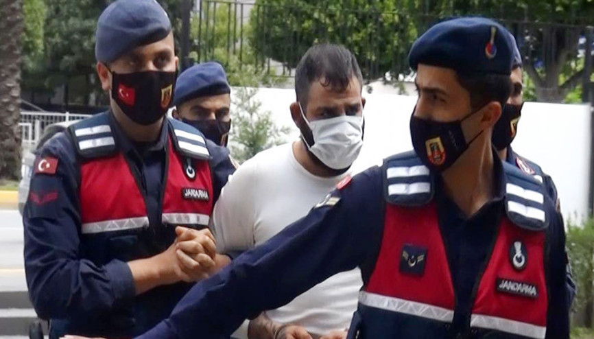 Her yerde aranıyordu Dalgakıran operasyonunun şüphelisi sonunda yakalandı