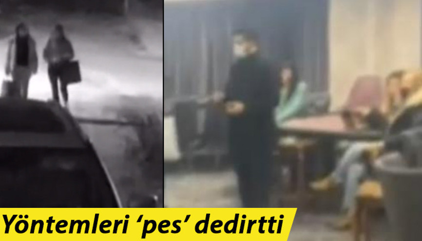 İstanbulda kameralı, şifreli kumarhaneye baskın