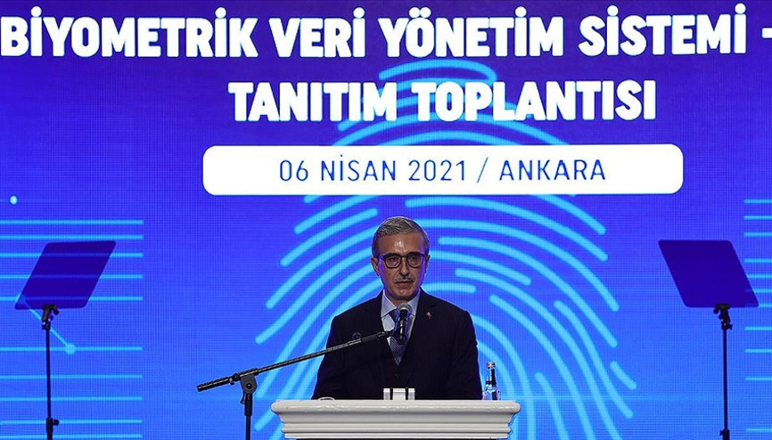 Savunma Sanayii Başkanı Demir: Biyometrik Veri Yönetim Sistemi teknolojisini geliştiren 7nci ülkeyiz