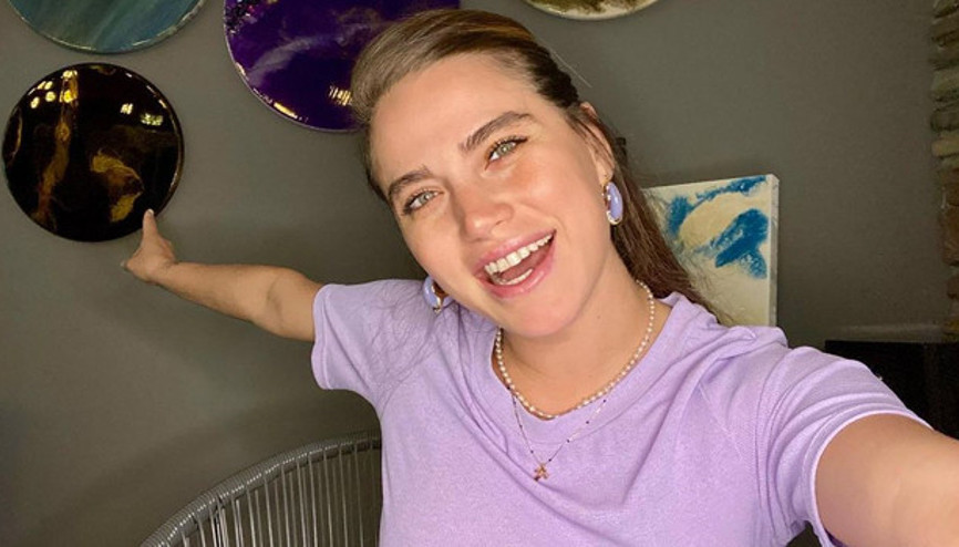 Sanat hayatına geri döndü