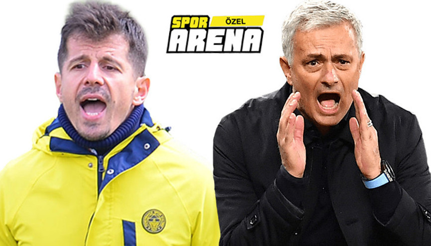 Emre Belözoğlu Fenerbahçe için mükemmel bir lider, Mourinho bile olsa...