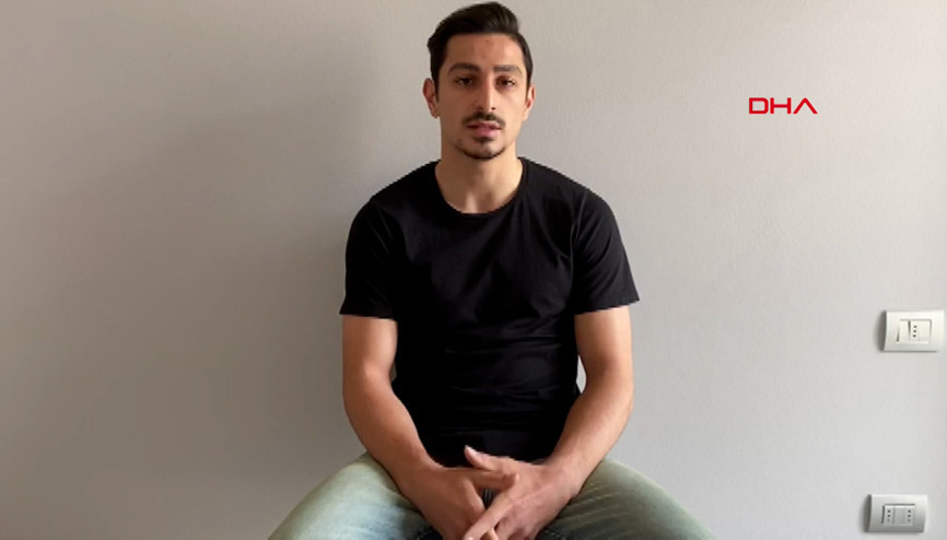 Koray Günter: Türkiyeden teklifler var ama şu an hedefim Avrupa