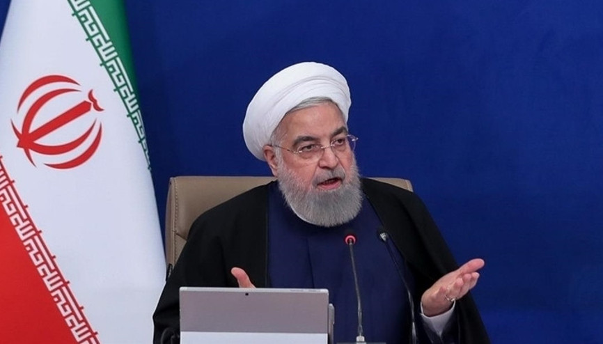 İran Cumhurbaşkanı Ruhani: Nükleer anlaşmanın canlandırılmasında yeni bir döneme şahit oluyoruz