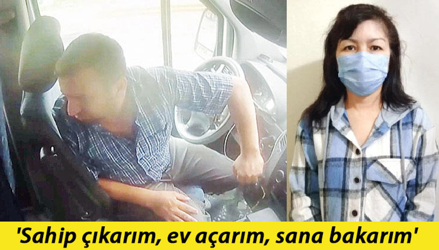 Özbekistanlı Nodirayı taciz eden sapığın cezası belli oldu Özbekistanlı Nodirayı taciz eden sapığın cezası belli oldu