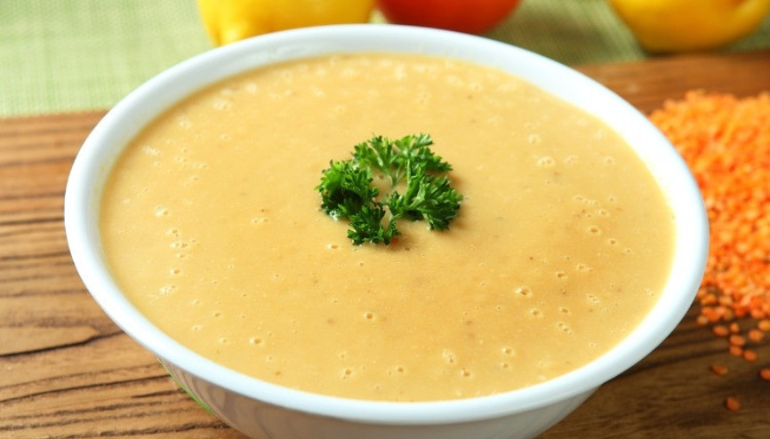 Mercimek çorbası nasıl yapılır Süzme mercimek çorbası tarifi Mercimek çorbası nasıl yapılır Süzme mercimek çorbası tarifi