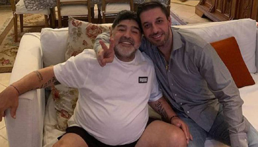 Maradonanın miras krizi büyüyor Kızları suç duyurusunda bulundu, avukatının bürosu arandı