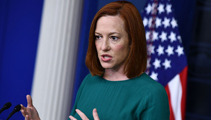 Beyaz Saraydan Pekin Olimpiyatlarını ortak boykot açıklaması