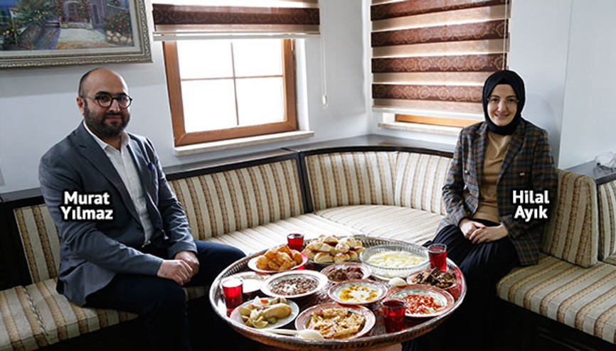 17 yemek için tescil başvurusu 17 yemek için tescil başvurusu
