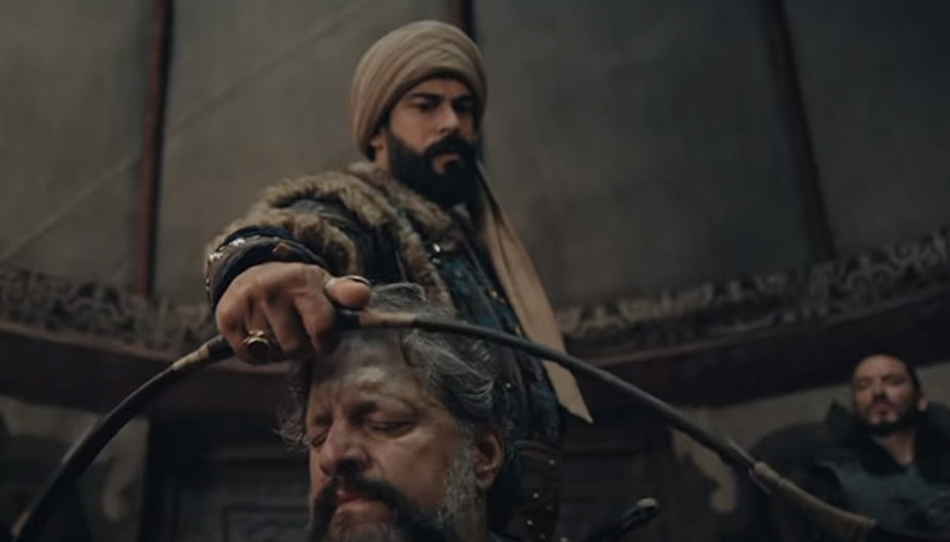 Kuruluş Osman son bölümde Dündar Bey yakalandı İşte Kuruluş Osman 53. son bölümde yaşananlar Kuruluş Osman son bölümde Dündar Bey yakalandı İşte Kuruluş Osman 53. son bölümde yaşananlar