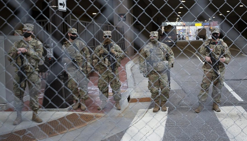 ABDde siyahi Floydun öldürülmesi davasının 8. gününde güç kullanma uzmanı dinlendi ABDde siyahi Floydun öldürülmesi davasının 8. gününde güç kullanma uzmanı dinlendi