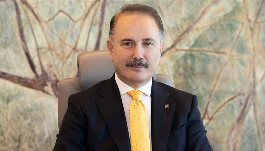 Abdi Serdar Üstünsalih: VakıfBank olarak hedefimiz tüm finalleri kazanmak...