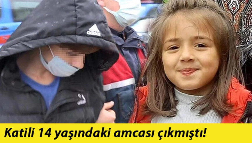 İkranur Tirsi derede ölü bulunmuştu İddianame hazırlandı, işte amcası ve halasına istenen ceza...