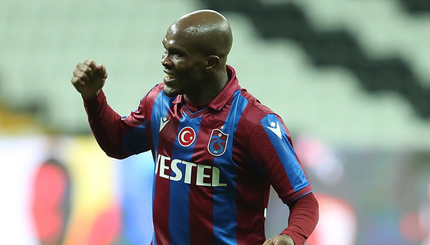Trabzonsporda golcüler beklentilerin altında kaldı