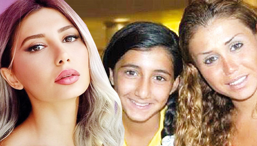 Melodi annesi Ceylanın izinde