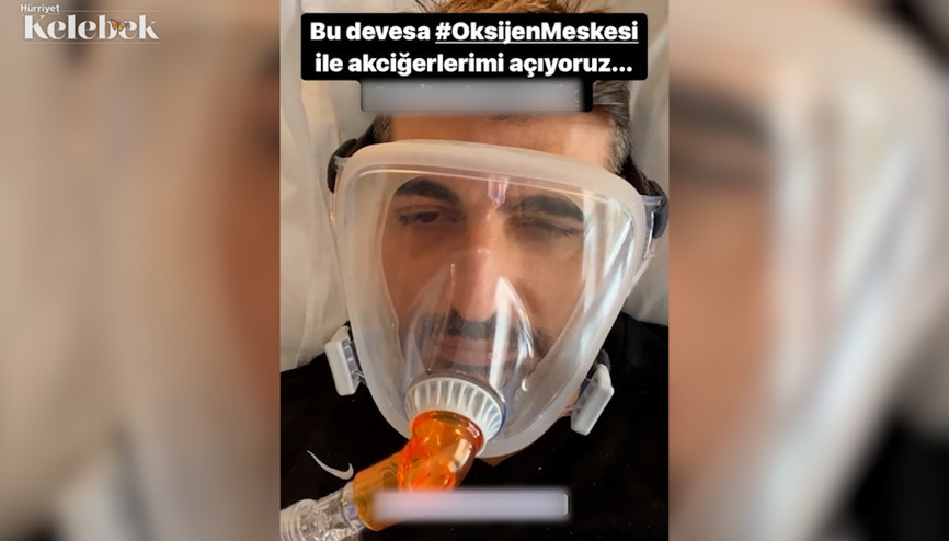 Akciğerimi açıyoruz