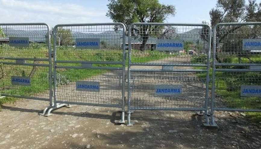 Balıkesir Burhaniye’de 1 mahalle, karantinaya alındı