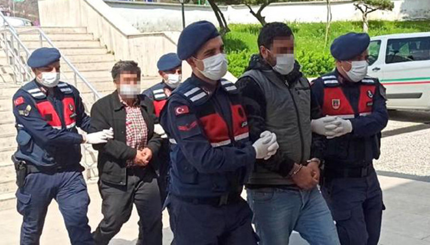 Muğlada tefeci operasyonu: 3 gözaltı