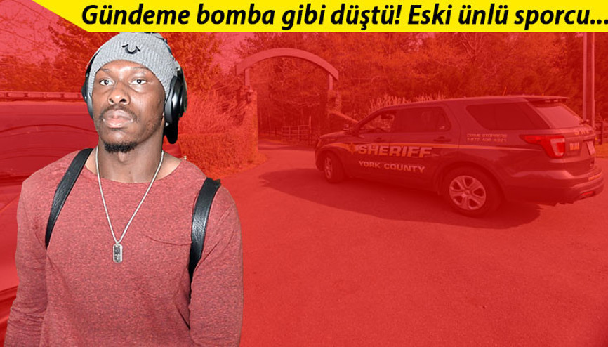 ABDde eski NFL oyuncusu Phillip Adams, 5 kişiyi öldürüp intihar etti