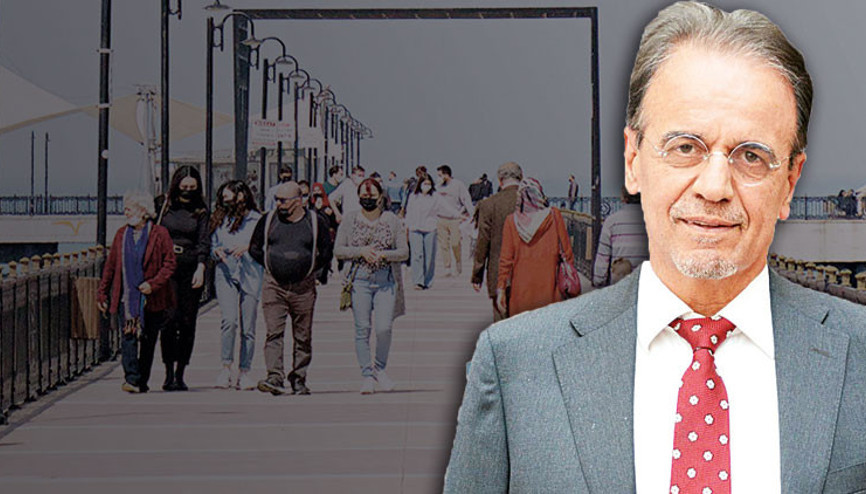 ‘Mutanta 10 günlük karantina yetmiyor’