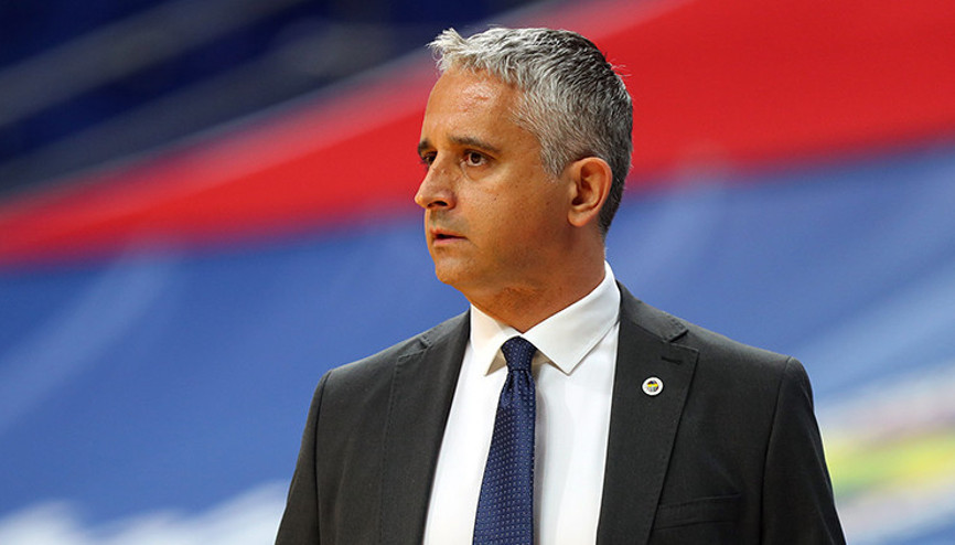 Fenerbahçe Beko Başantrenörü Igor Kokoskov: Real Madrid çok iyi oynadı