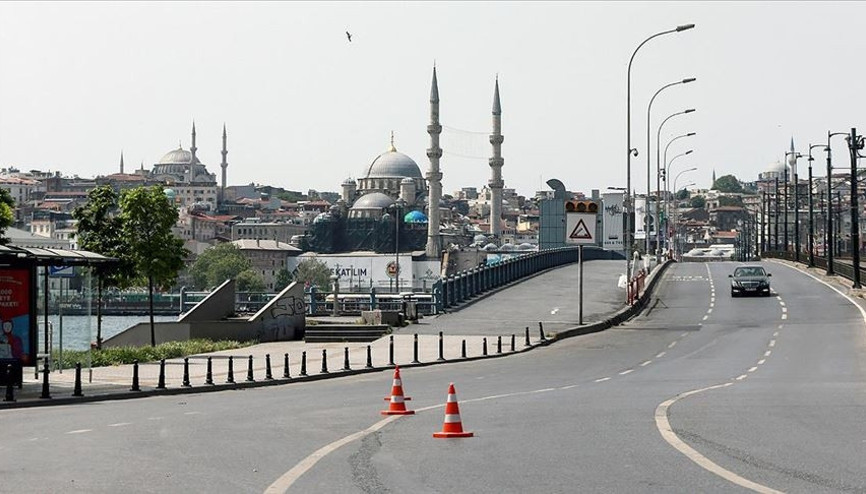 Sokağa çıkma yasağı hangi illerde var Yarın yasak olacak mı İşte 10-11 Nisan cumartesi-pazar bu hafta sonu sokağa çıkma yasağı saatleri Sokağa çıkma yasağı hangi illerde var Yarın yasak olacak mı İşte 10-11 Nisan cumartesi-pazar bu hafta sonu sokağa çıkma yasağı saatleri