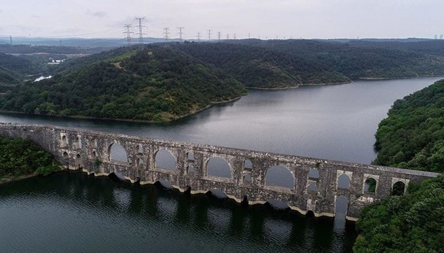 İstanbulun baraj doluluk oranlarında son durum İSKİ açıkladı