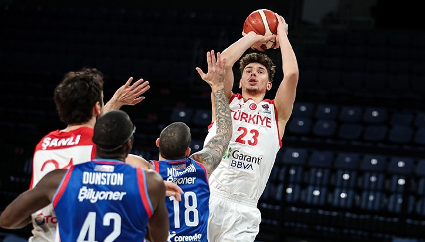 Orhun Ene: Alperen Şengünün Euroleaguedeki oyunculardan farkı yok... Orhun Ene: Alperen Şengünün Euroleaguedeki oyunculardan farkı yok...